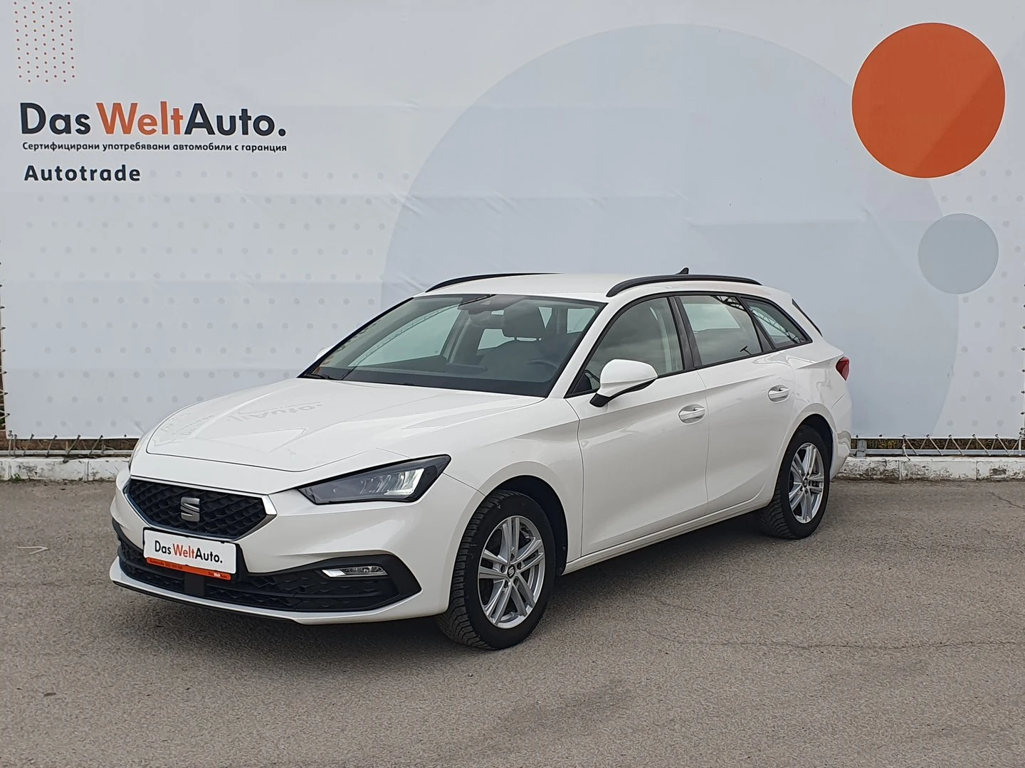 Seat Leon Style