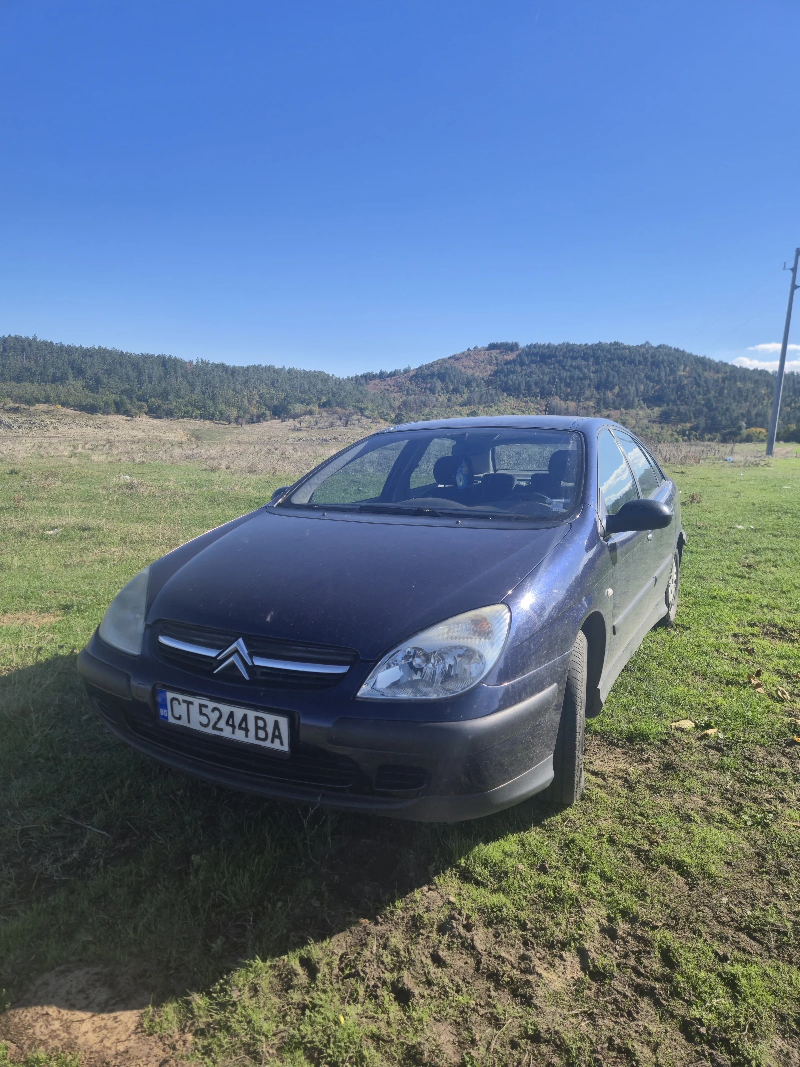 Citroen C5 1.6  | Mobile.bg   1
