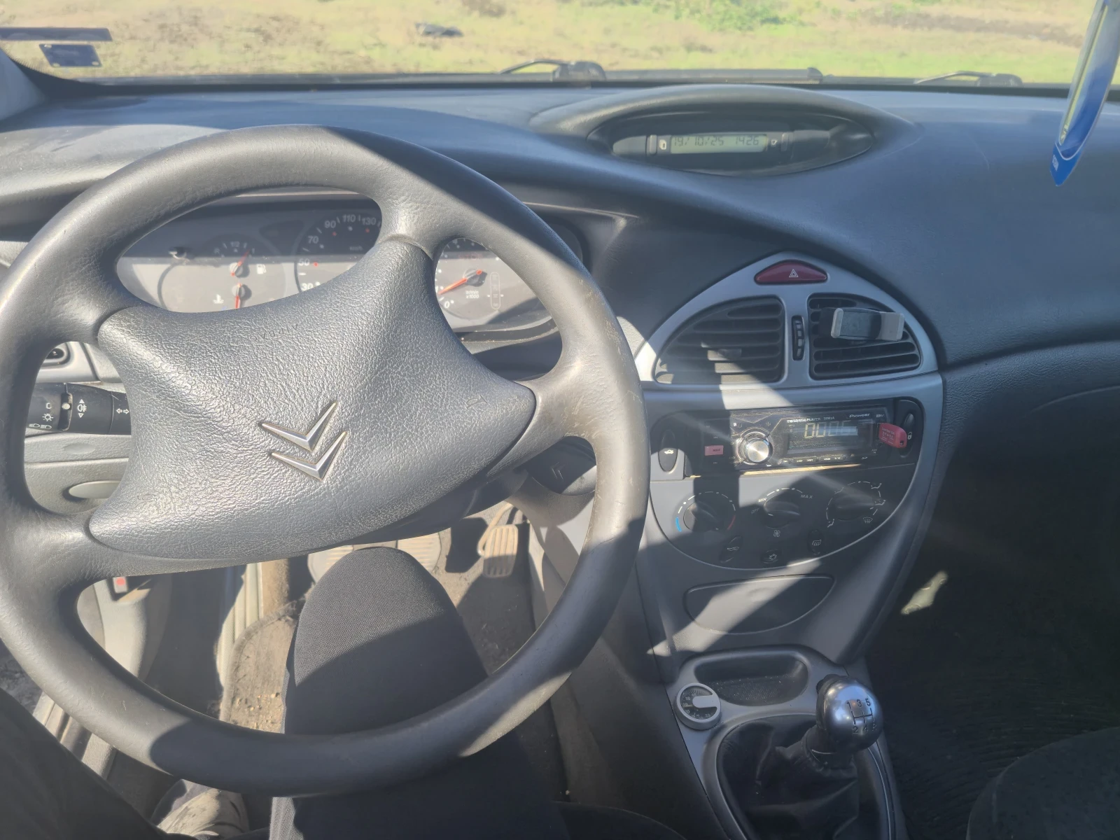 Citroen C5 1.6  | Mobile.bg   4