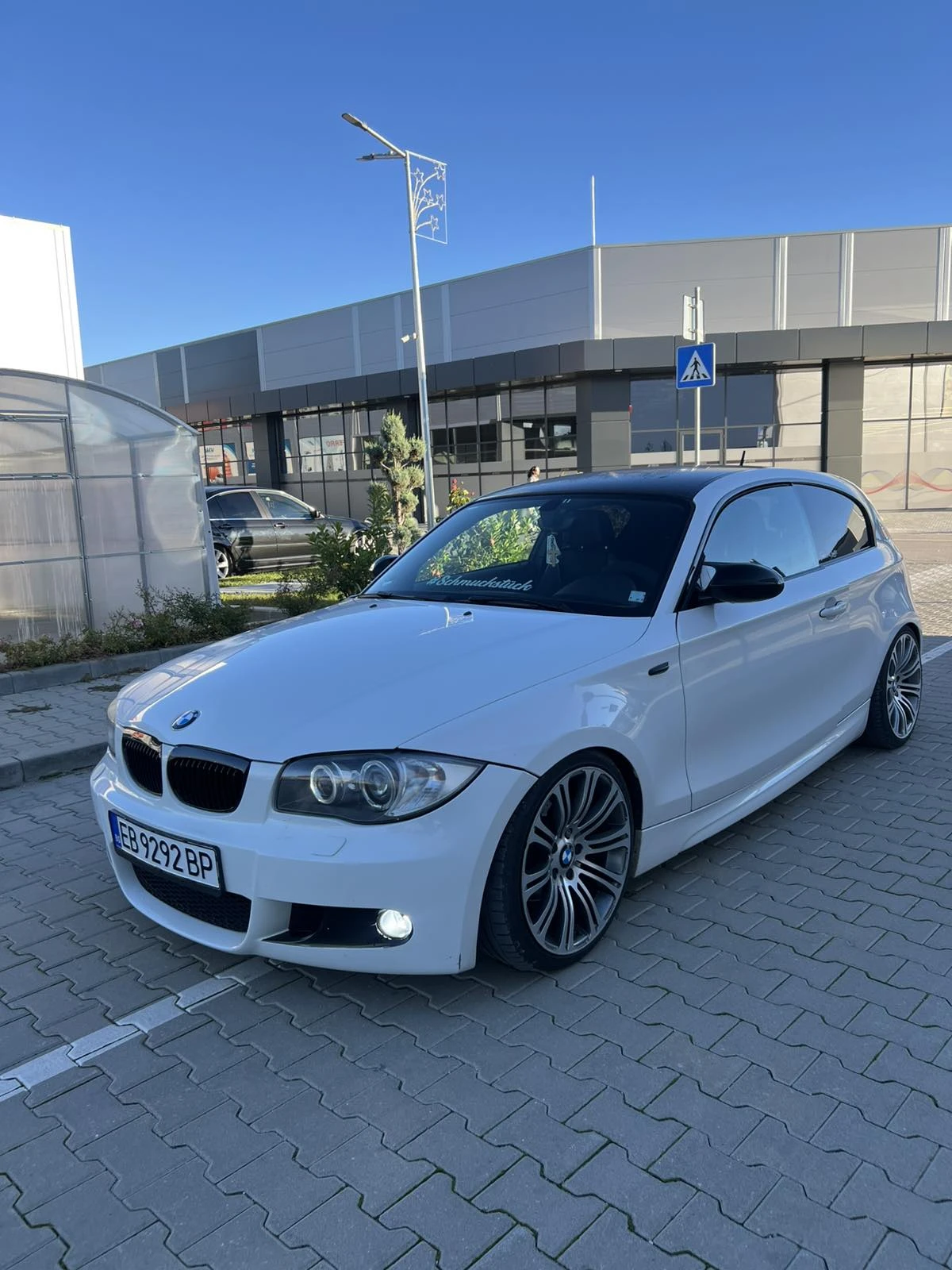 BMW 120 FULL M PACKET  | Mobile.bg   3