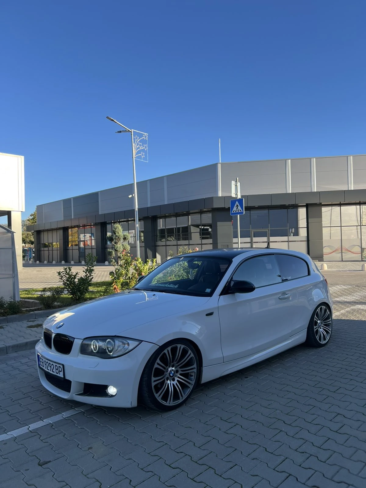 BMW 120 FULL M PACKET  | Mobile.bg   4