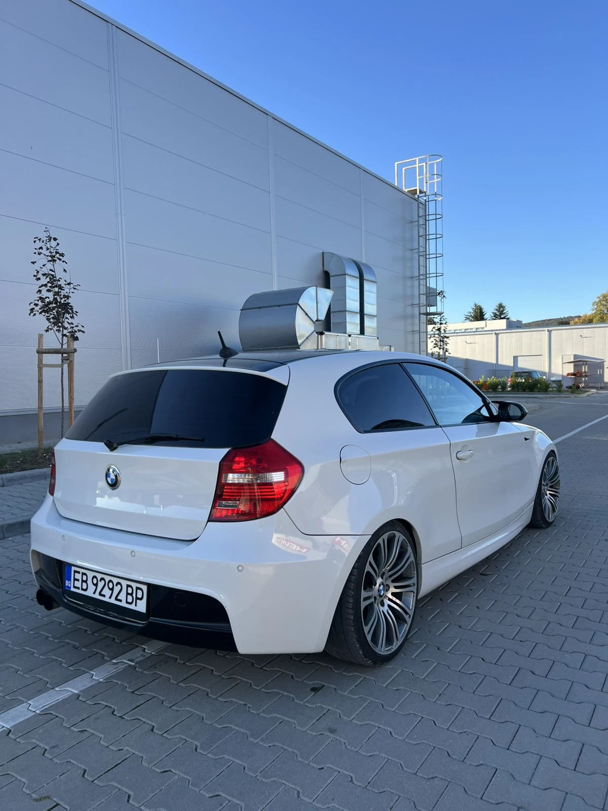 BMW 120 FULL M PACKET  | Mobile.bg   7