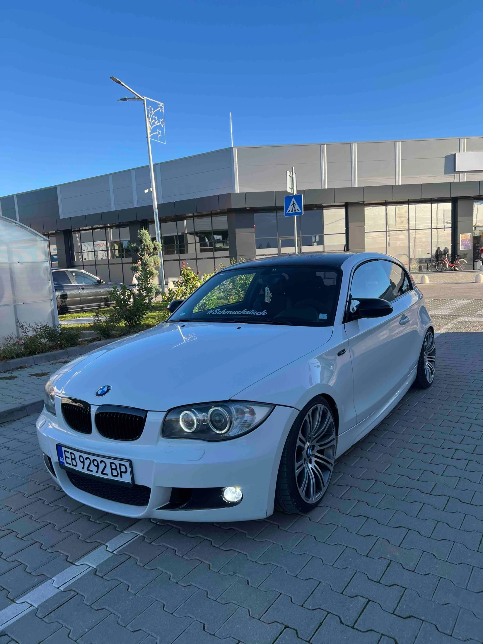 BMW 120 FULL M PACKET  | Mobile.bg   5