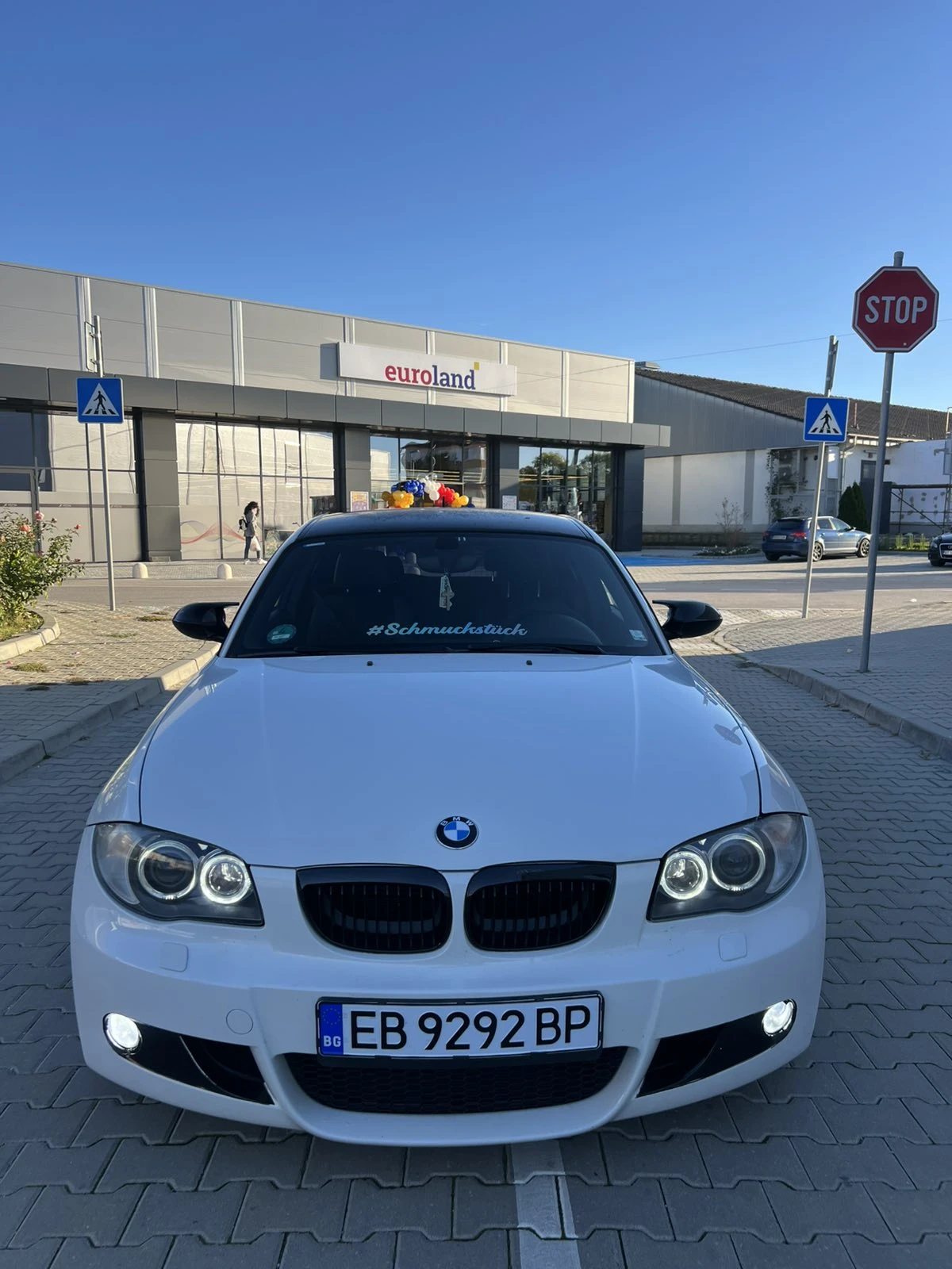 BMW 120 FULL M PACKET  | Mobile.bg   6