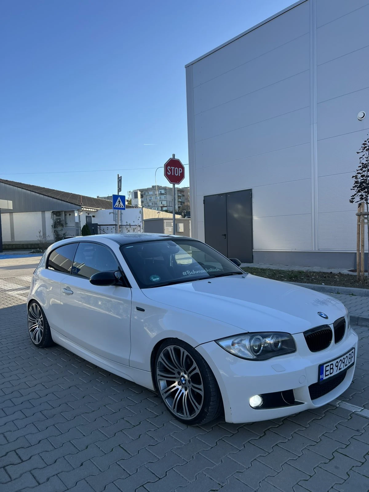 BMW 120 FULL M PACKET  | Mobile.bg   1