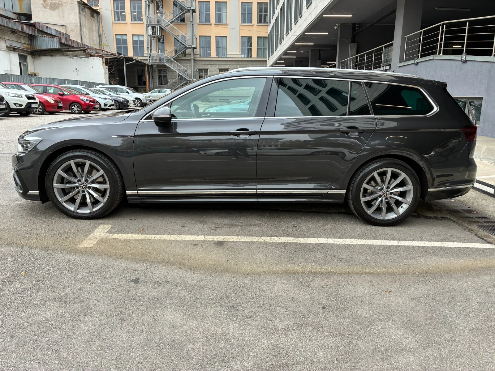VW Passat R-line | Mobile.bg   2