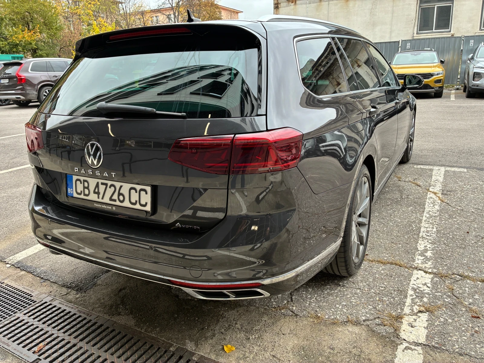 VW Passat R-line | Mobile.bg   3