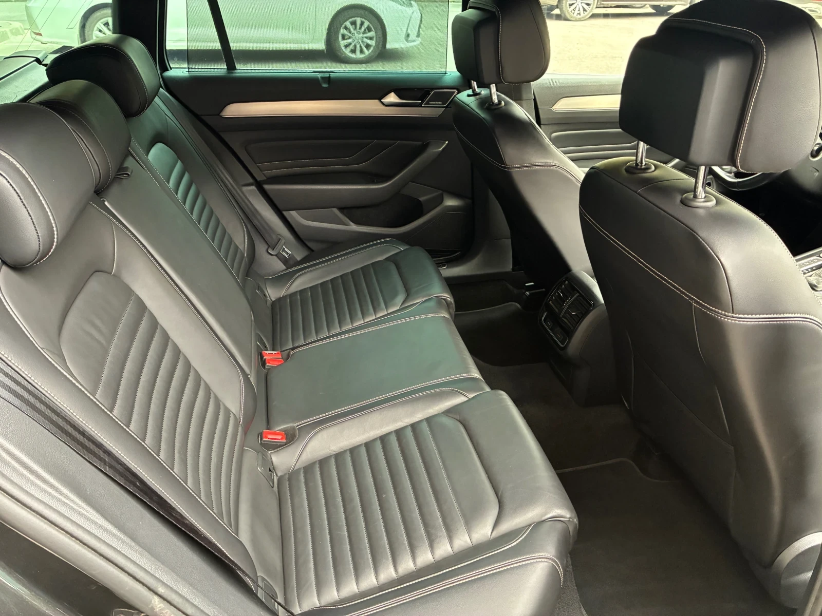 VW Passat R-line | Mobile.bg   8