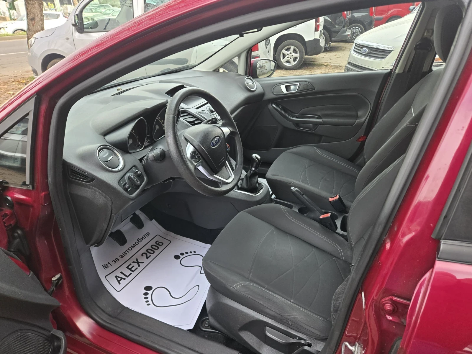 Ford Fiesta  - изображение 5