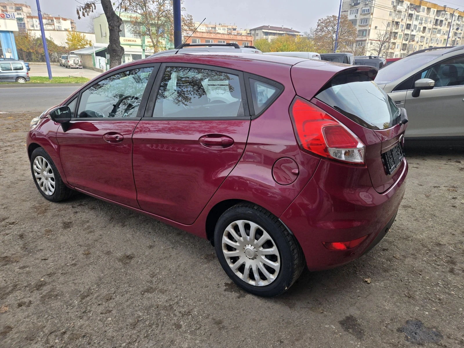 Ford Fiesta  - изображение 4