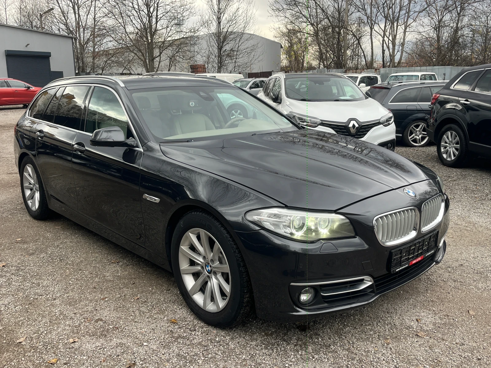 BMW 525 xDrive Facelift Швейцария - изображение 2