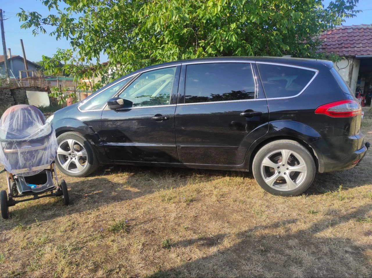 Ford S-Max | Mobile.bg � ����������� 1