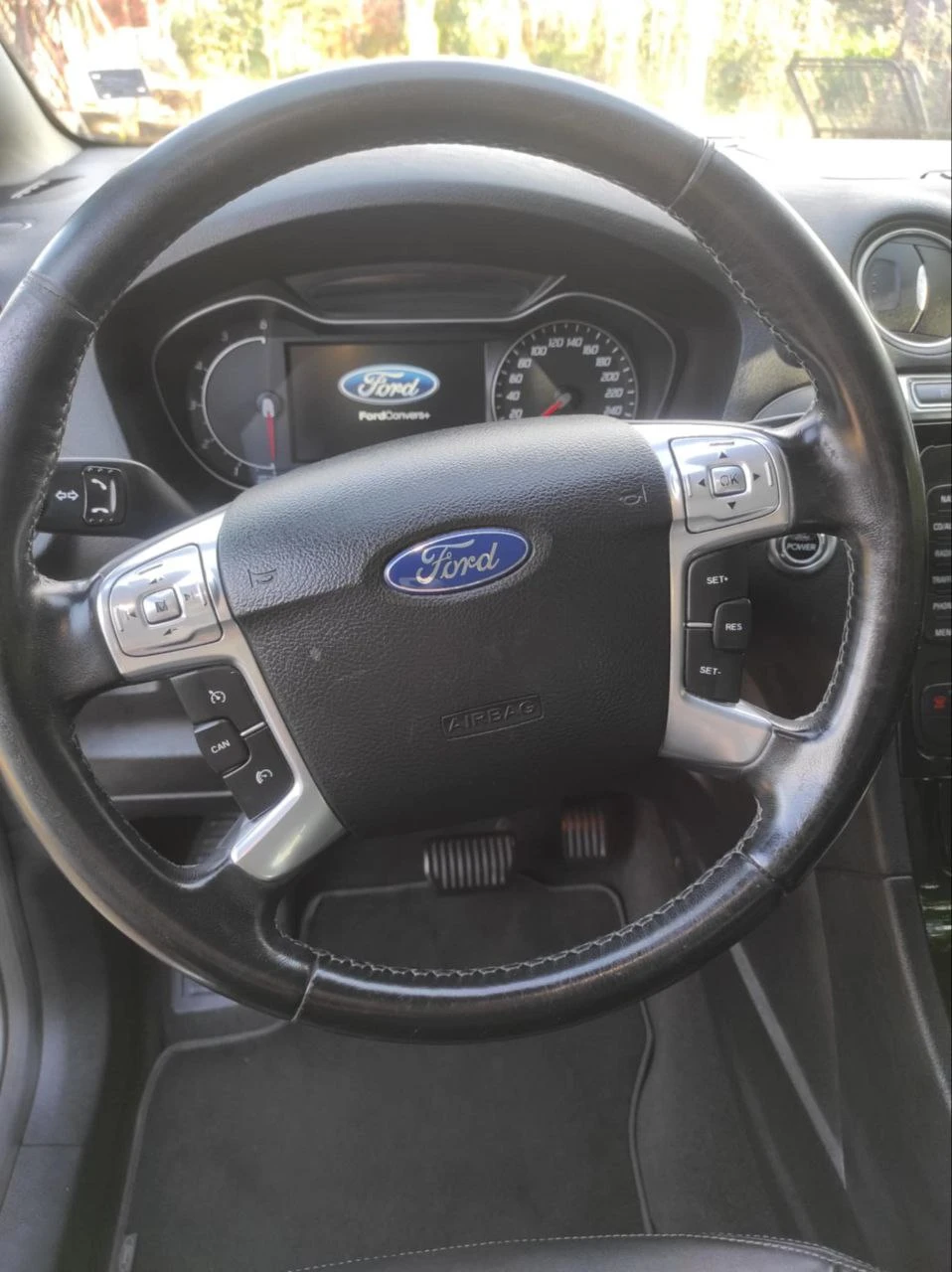 Ford S-Max  - изображение 7