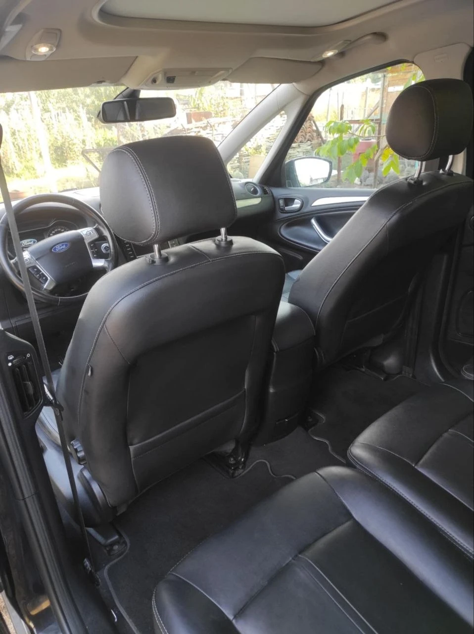 Ford S-Max  - изображение 9