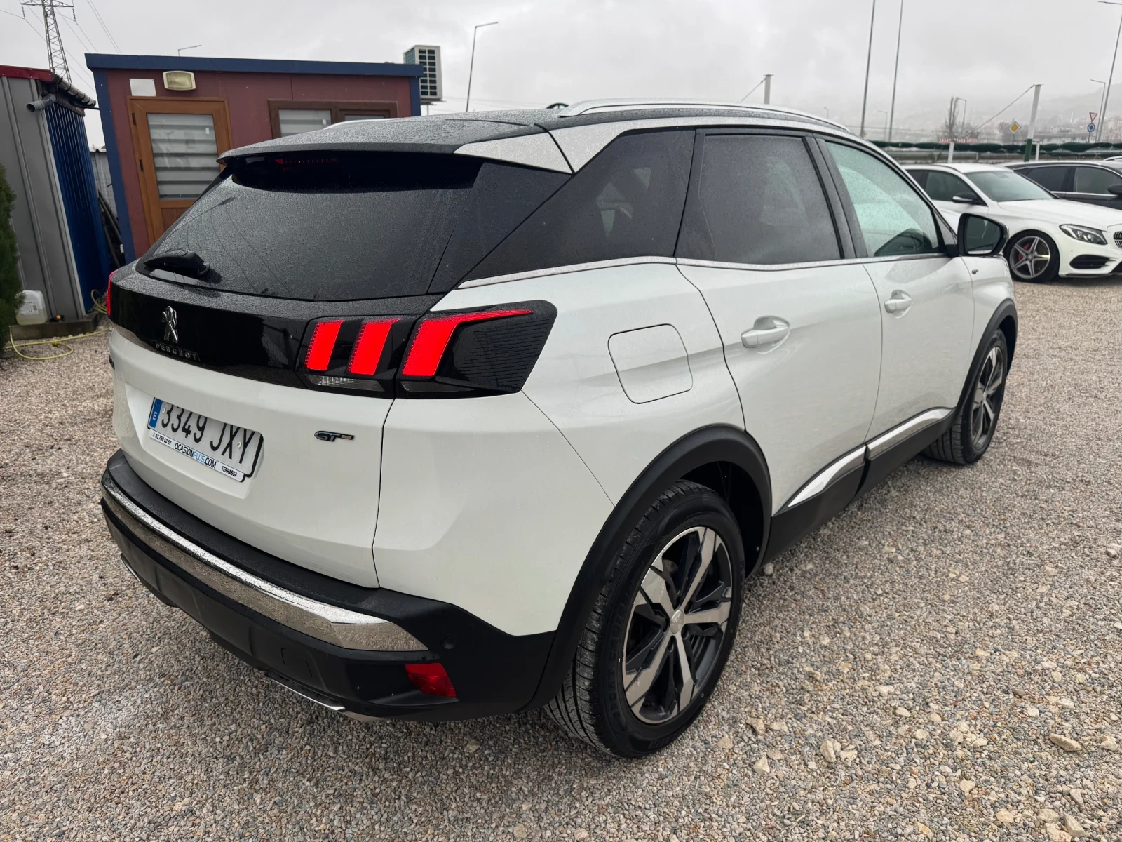 Peugeot 3008 2.0HDI GT LINE::121000��! | Mobile.bg � ����������� 4