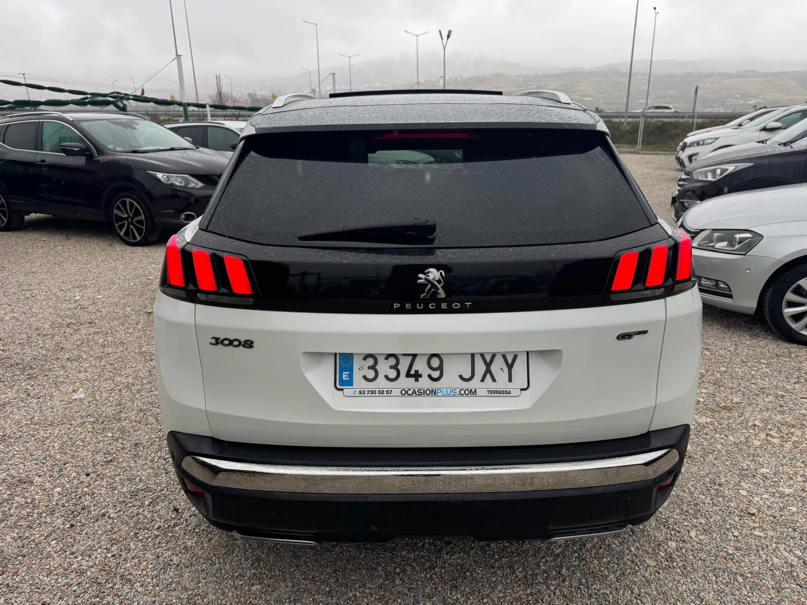 Peugeot 3008 2.0HDI GT LINE::121000��! | Mobile.bg � ����������� 5