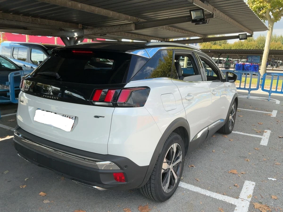 Peugeot 3008 2.0HDI GT LINE::121000км!:ОЧАКВАН ВНОС - изображение 2