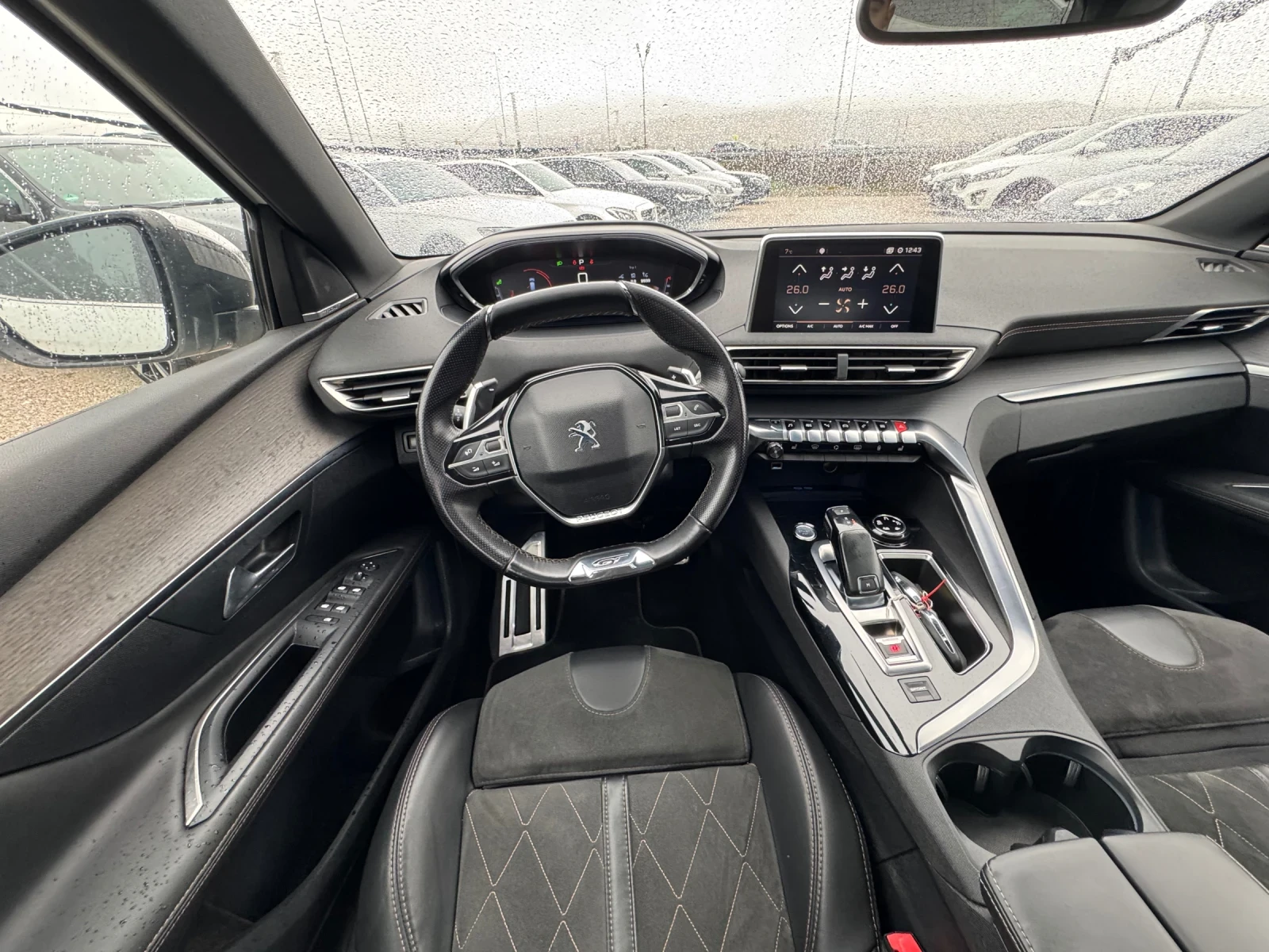 Peugeot 3008 2.0HDI GT LINE::121000��! | Mobile.bg � ����������� 12