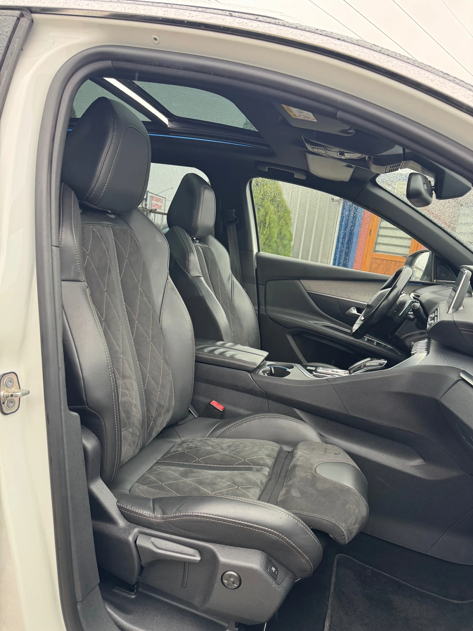 Peugeot 3008 2.0HDI GT LINE::121000��! | Mobile.bg � ����������� 9