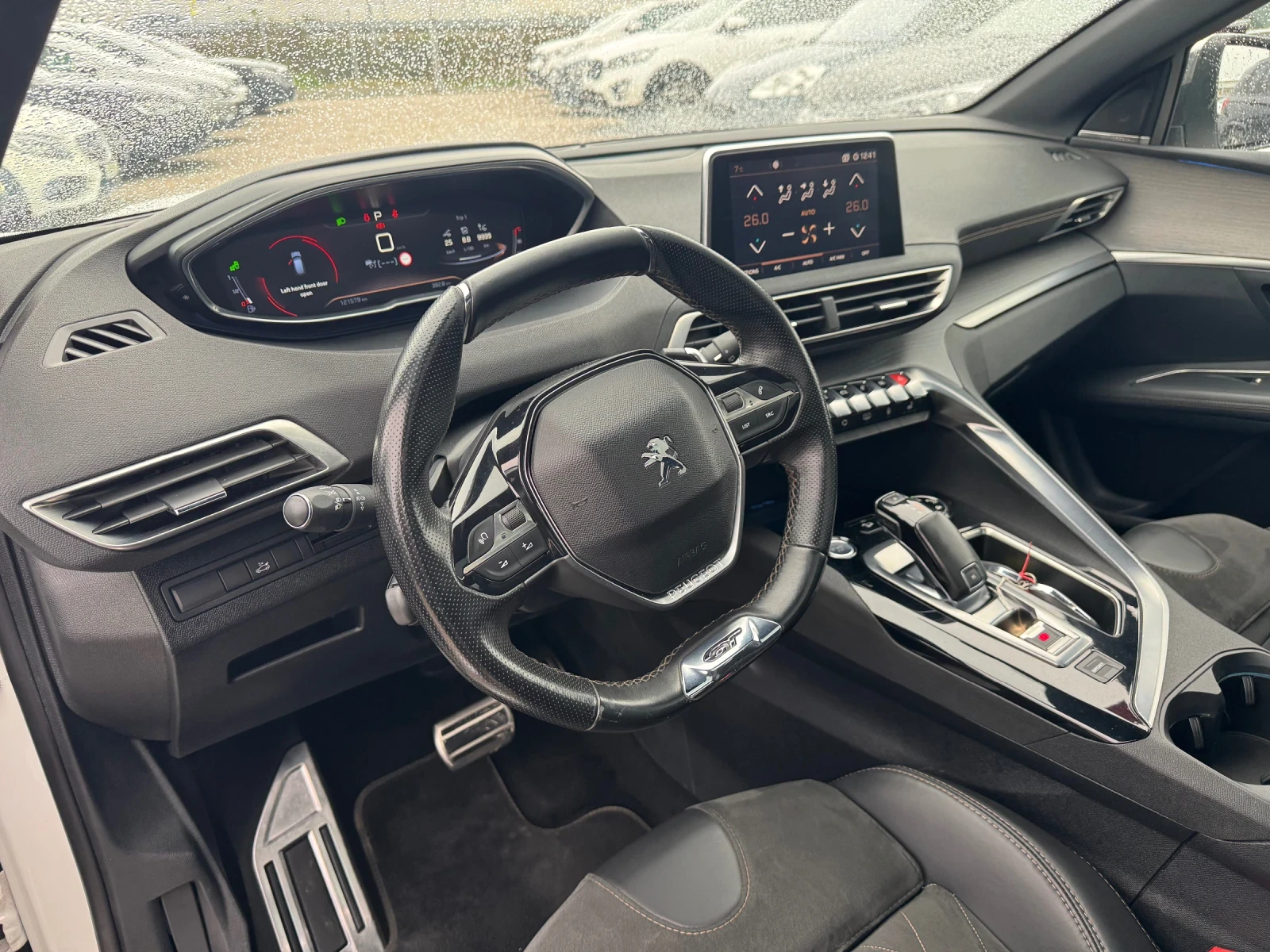 Peugeot 3008 2.0HDI GT LINE::121000��! | Mobile.bg � ����������� 11