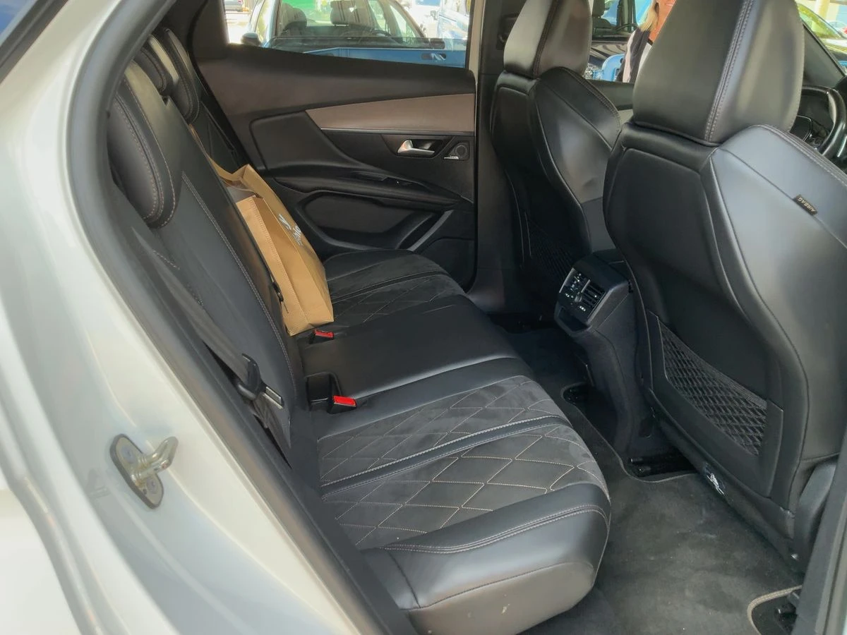 Peugeot 3008 2.0HDI GT LINE::121000км!:ОЧАКВАН ВНОС - изображение 6