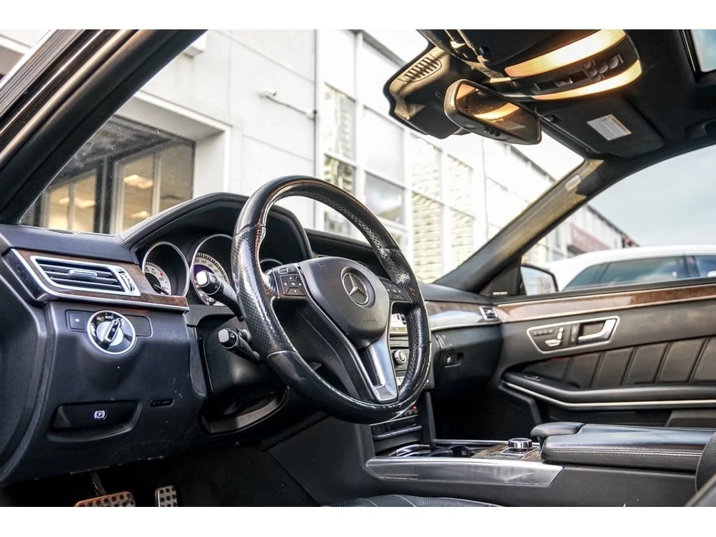 Mercedes-Benz E 55 AMG * 4dr Sdn 550 4MATIC * CARFAX * ���� �� �� | Mobile.bg � ����������� 8