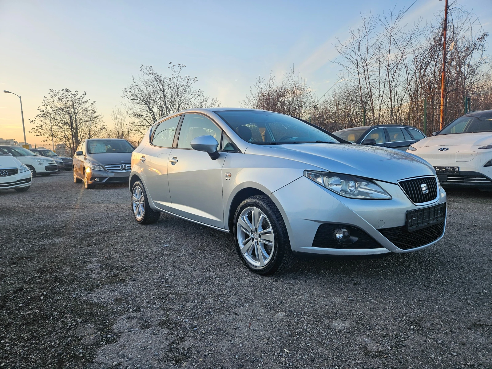 Seat Ibiza 1.9TDI �������� 154000�� | Mobile.bg � ����������� 3