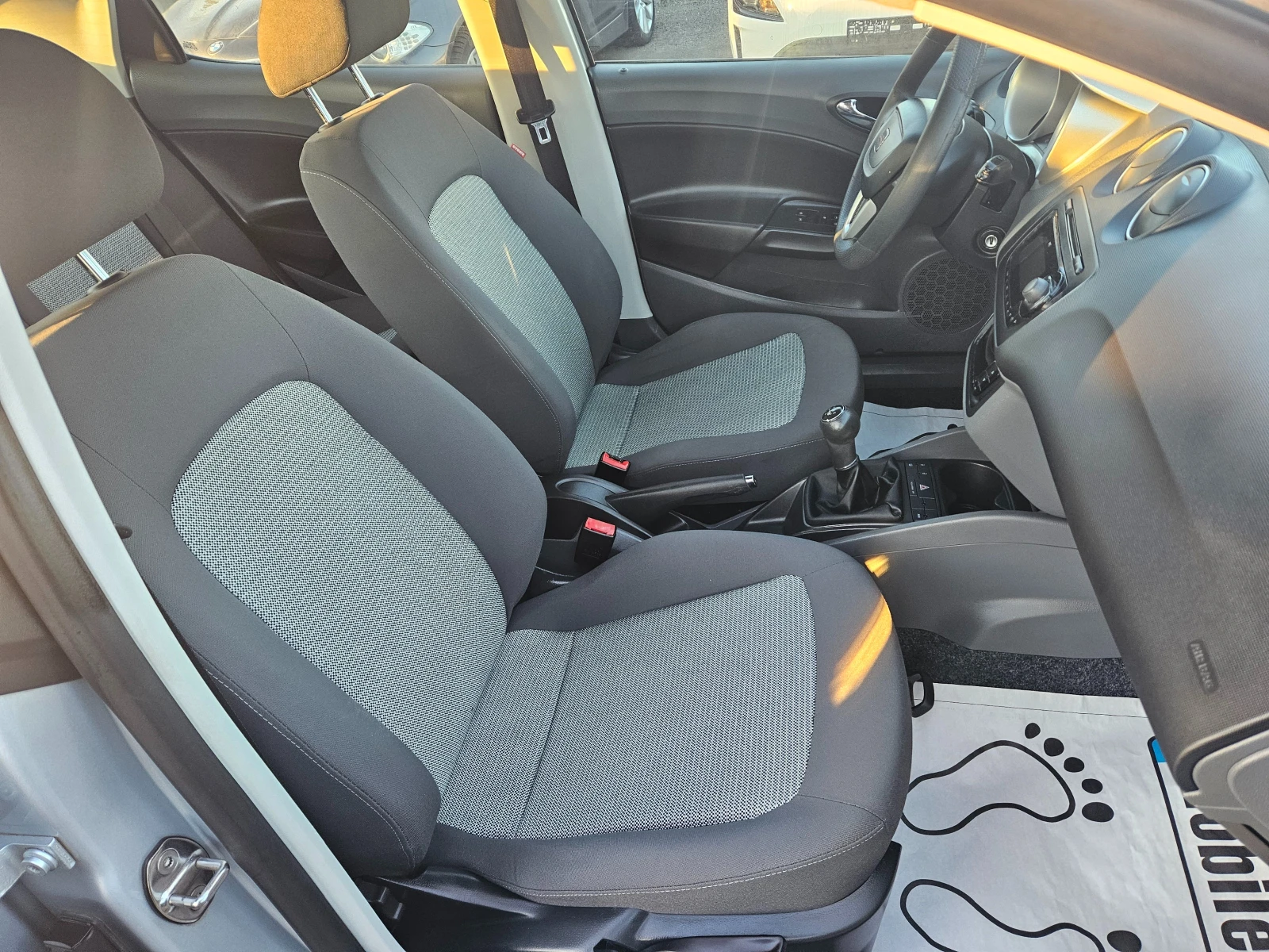 Seat Ibiza 1.9TDI �������� 154000�� | Mobile.bg � ����������� 15