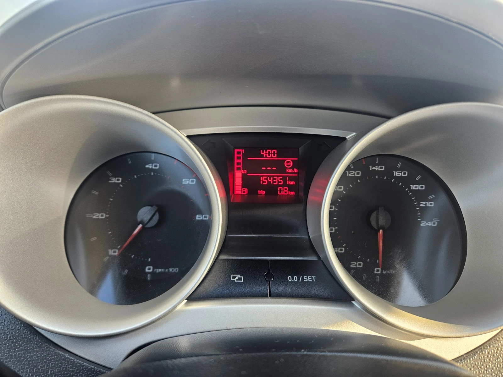 Seat Ibiza 1.9TDI �������� 154000�� | Mobile.bg � ����������� 9