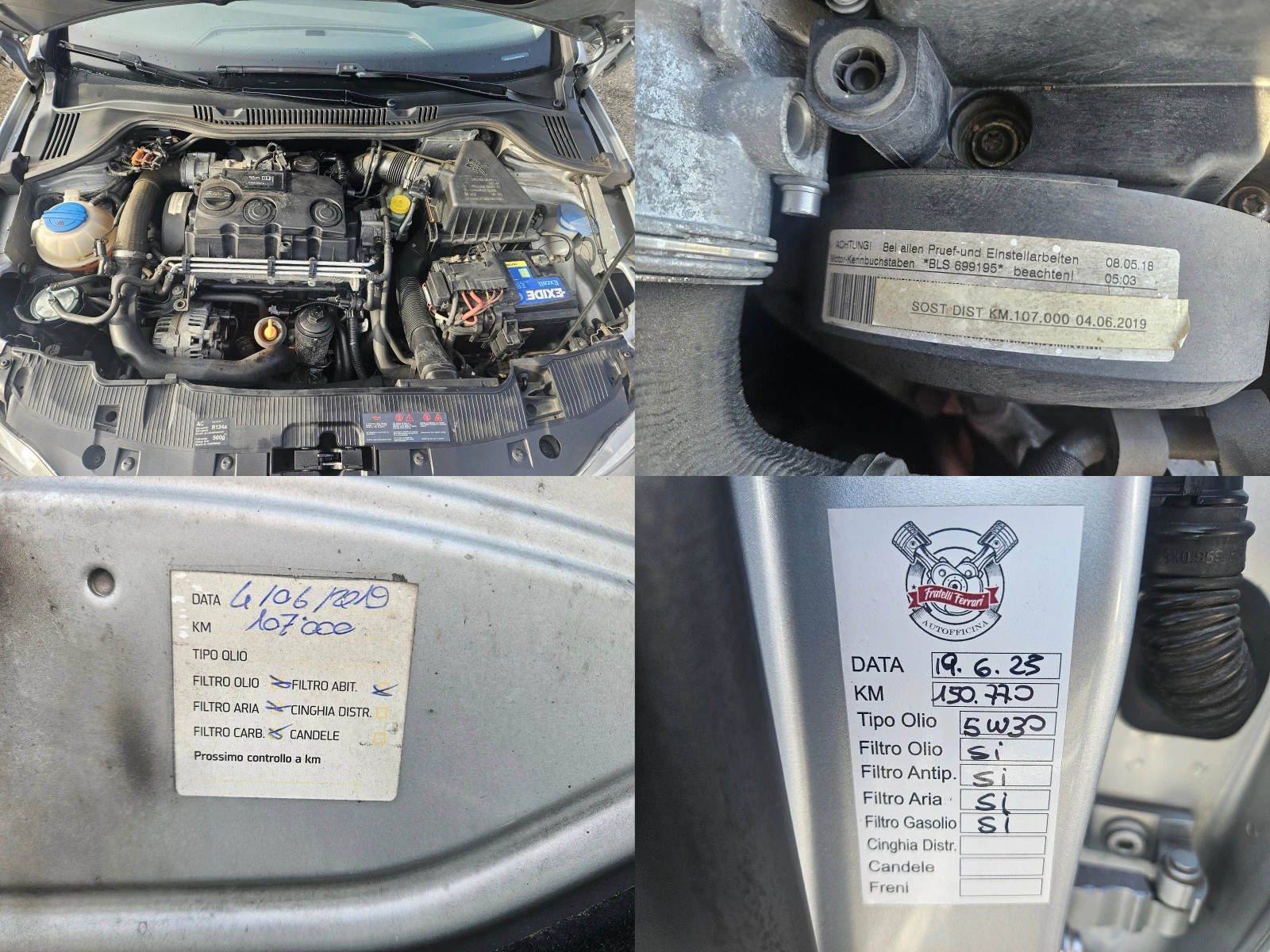 Seat Ibiza 1.9TDI �������� 154000�� | Mobile.bg � ����������� 16