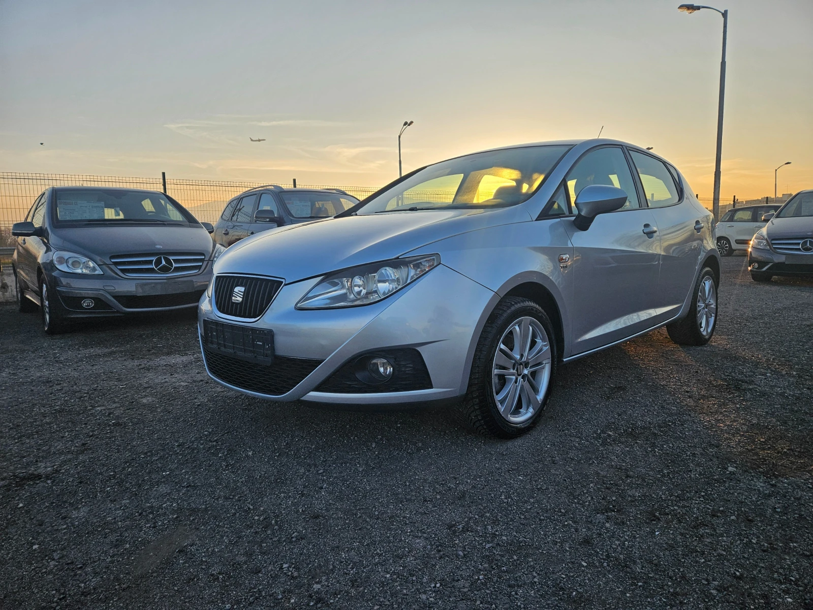 Seat Ibiza 1.9TDI �������� 154000�� | Mobile.bg � ����������� 2