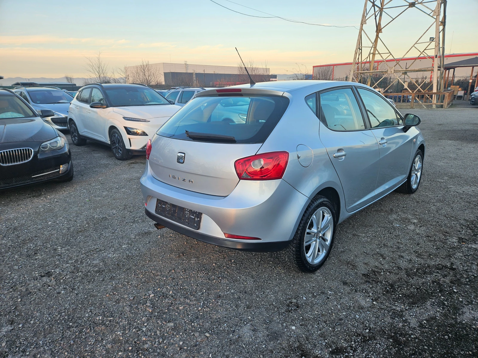 Seat Ibiza 1.9TDI �������� 154000�� | Mobile.bg � ����������� 4