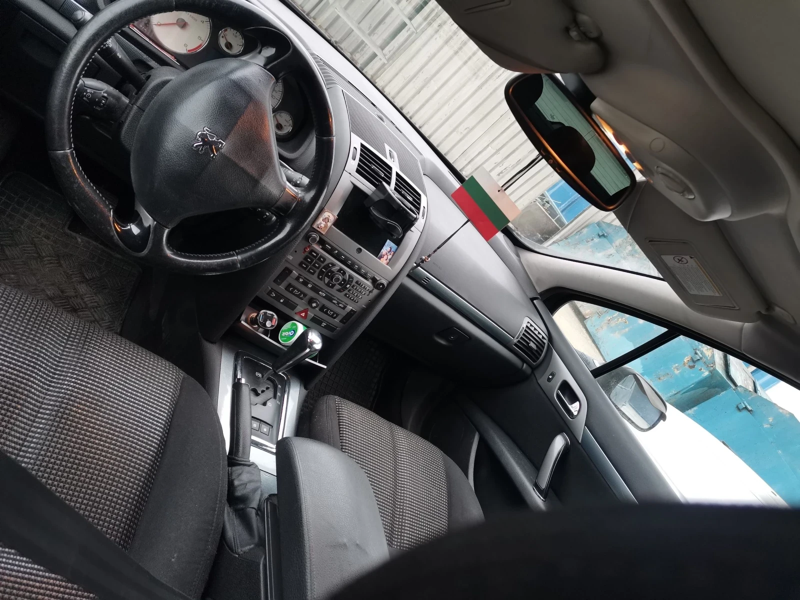 Peugeot 407 | Mobile.bg � ����������� 8