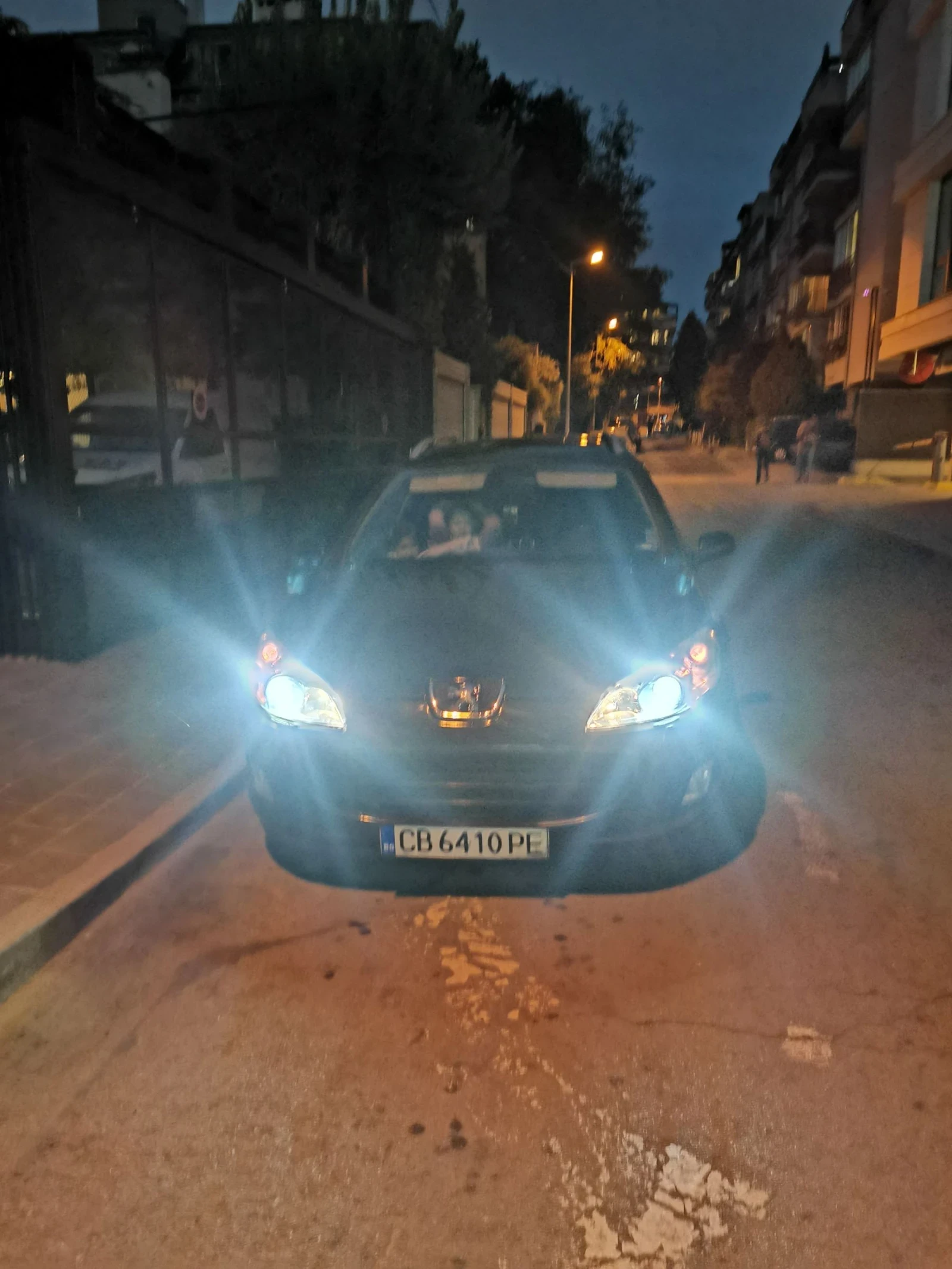 Peugeot 407 | Mobile.bg � ����������� 11