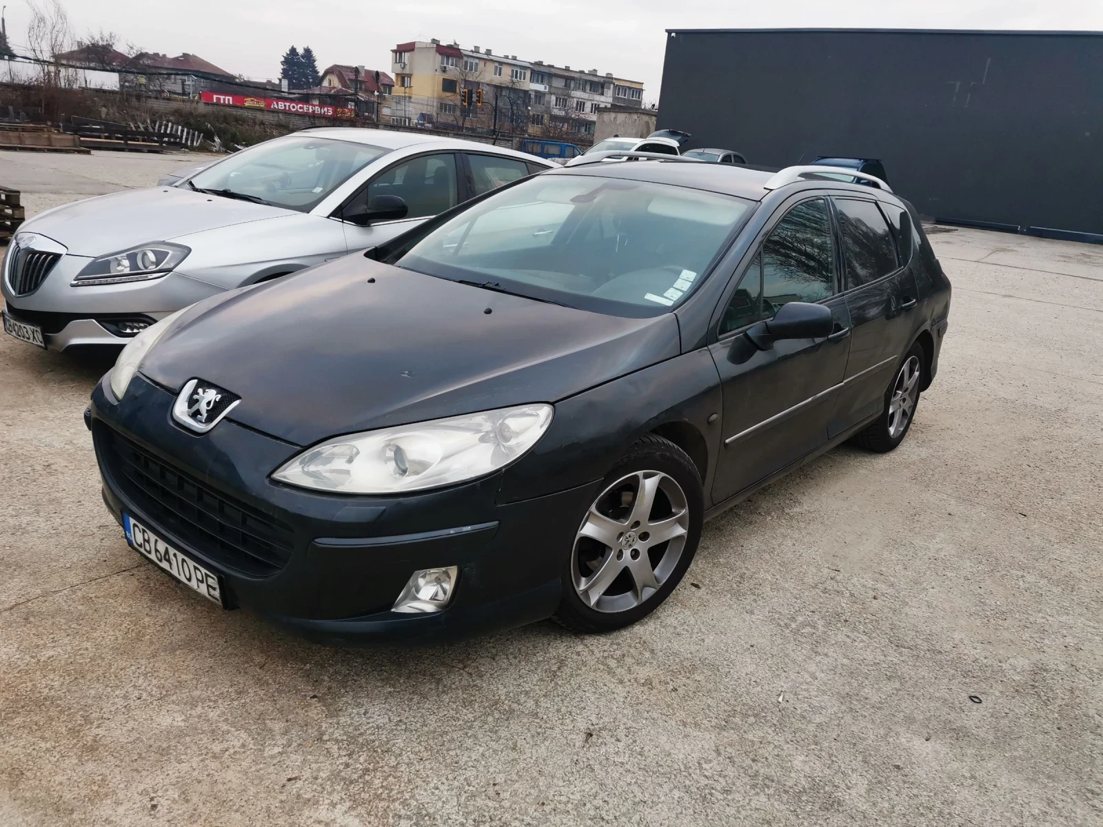 Peugeot 407 | Mobile.bg � ����������� 2