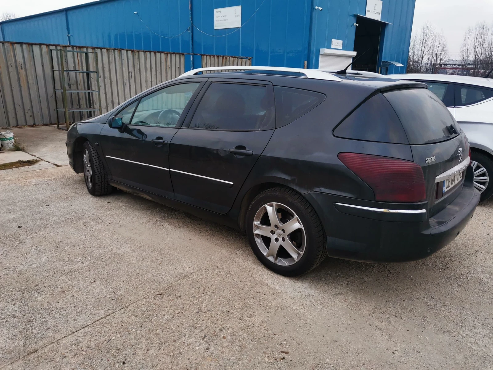 Peugeot 407 | Mobile.bg � ����������� 5