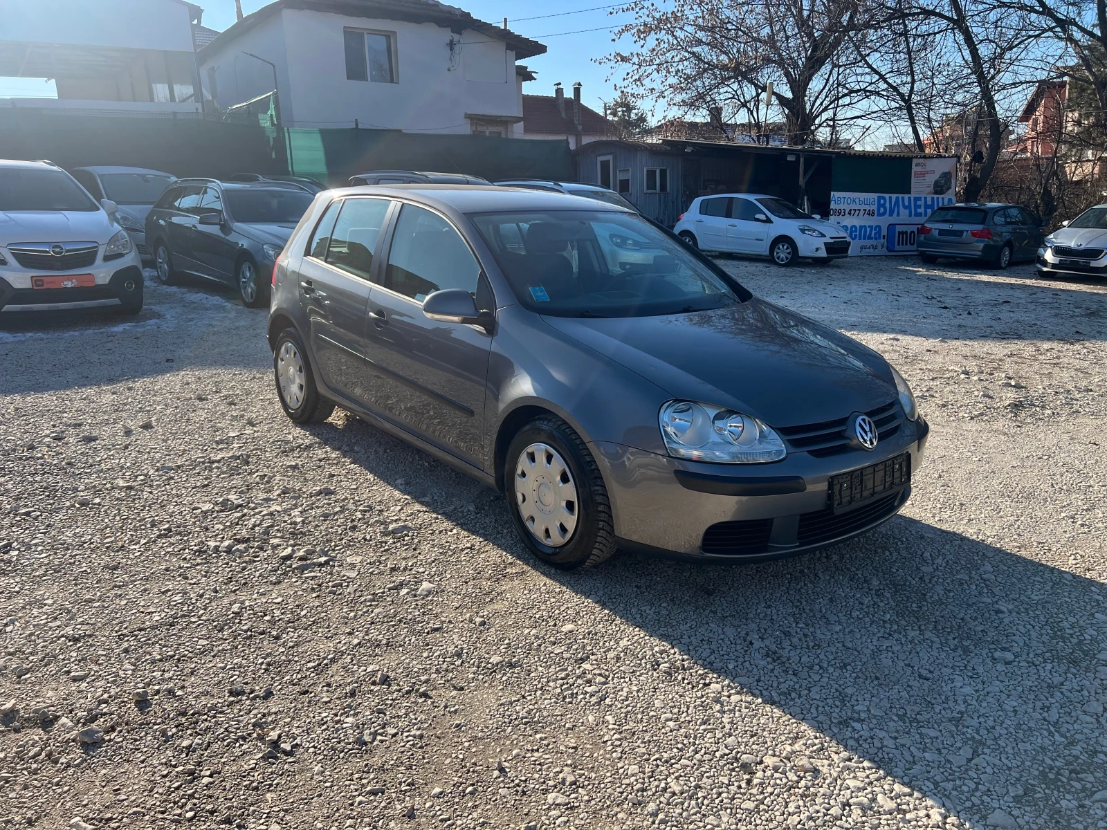 VW Golf 1.9 TDI | Mobile.bg � ����������� 7