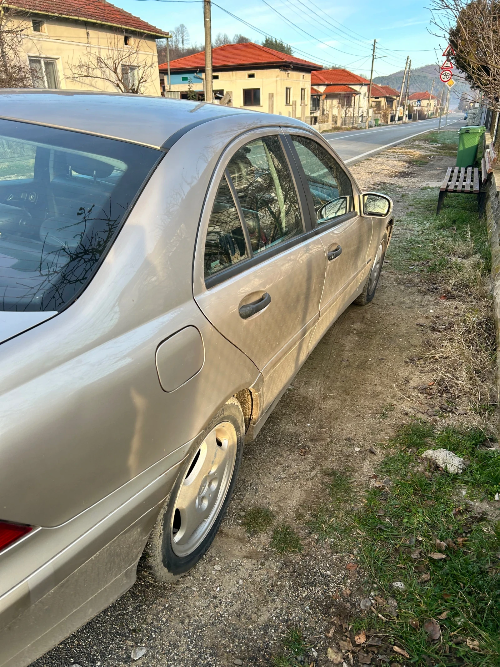Mercedes-Benz C 200 | Mobile.bg � ����������� 5