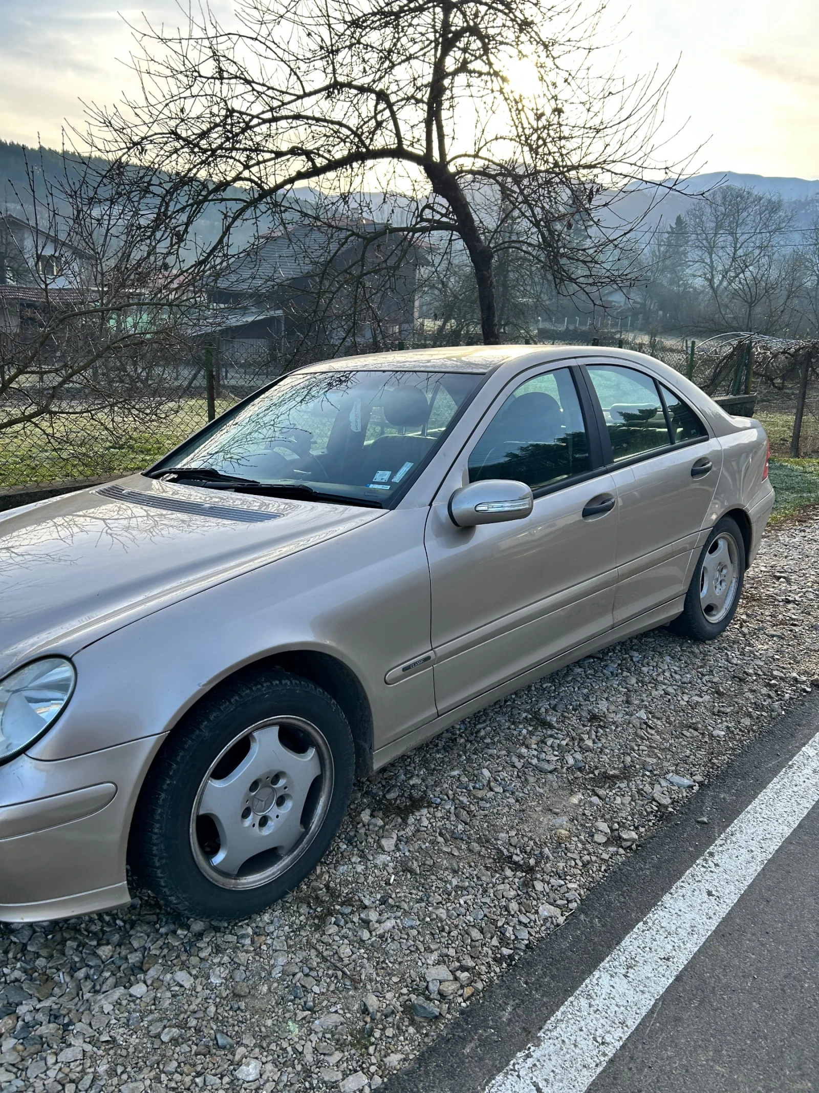 Mercedes-Benz C 200 | Mobile.bg � ����������� 3