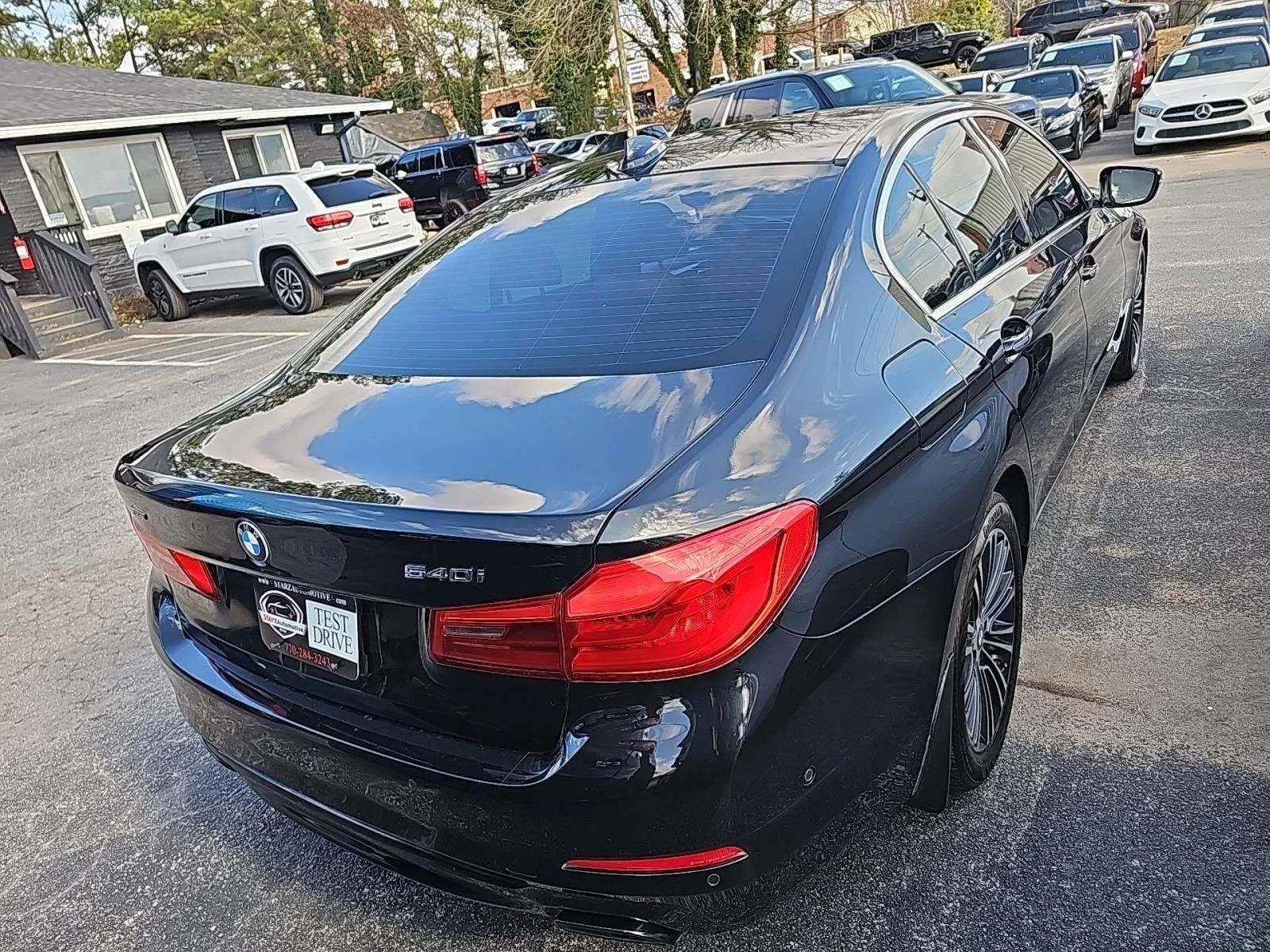 BMW 540  - изображение 3