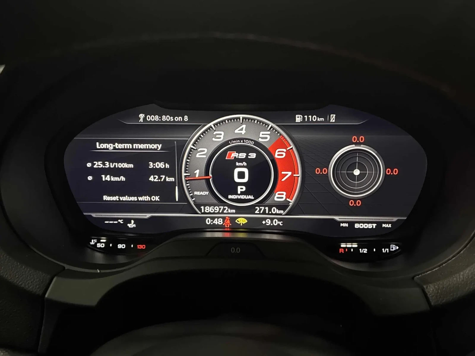 Audi Rs3 sedan* CARFAX* АВТОФИНАНСИРАНЕ*  - изображение 8