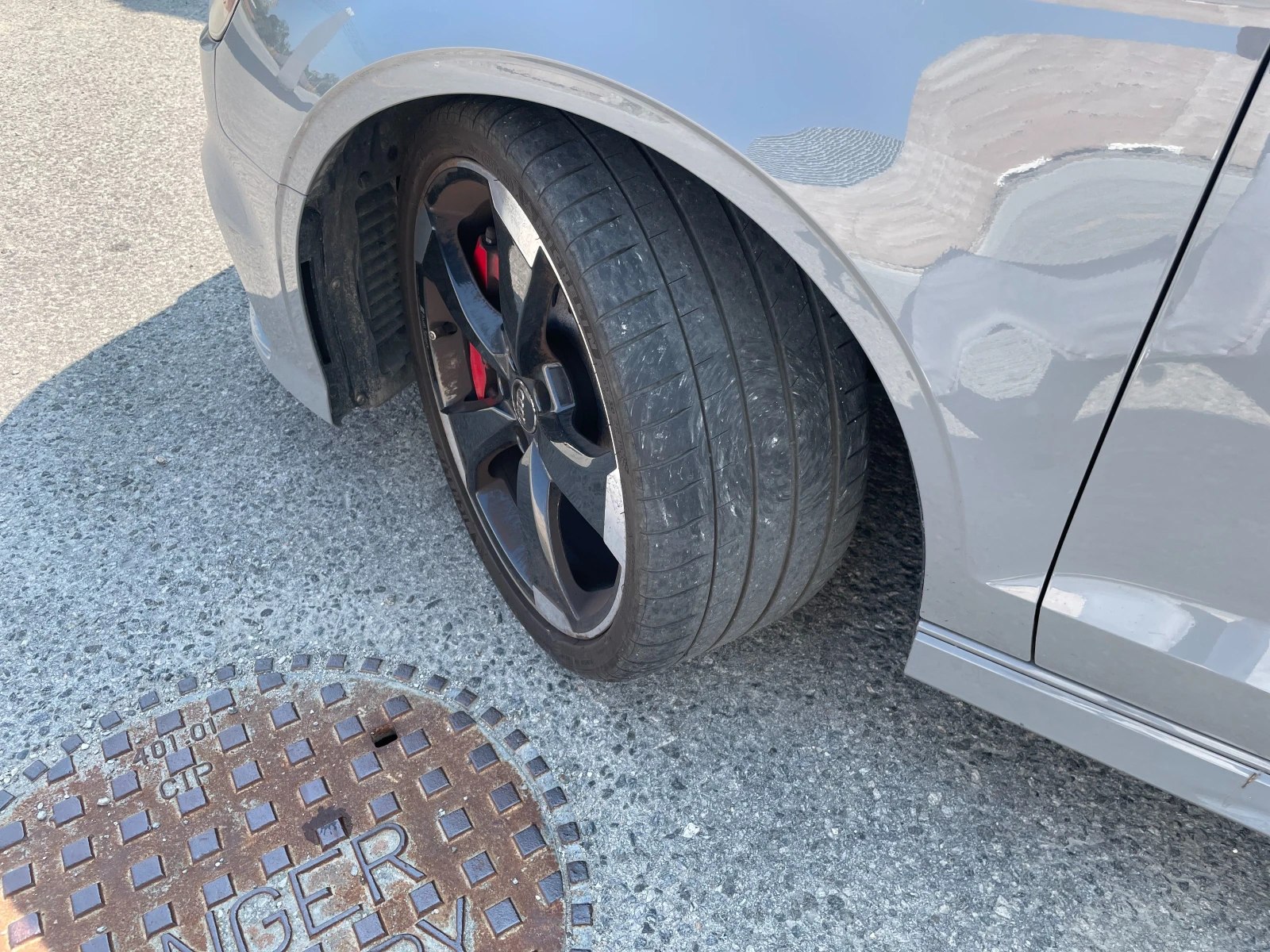 Audi Rs3 sedan* CARFAX* АВТОФИНАНСИРАНЕ*  - изображение 9