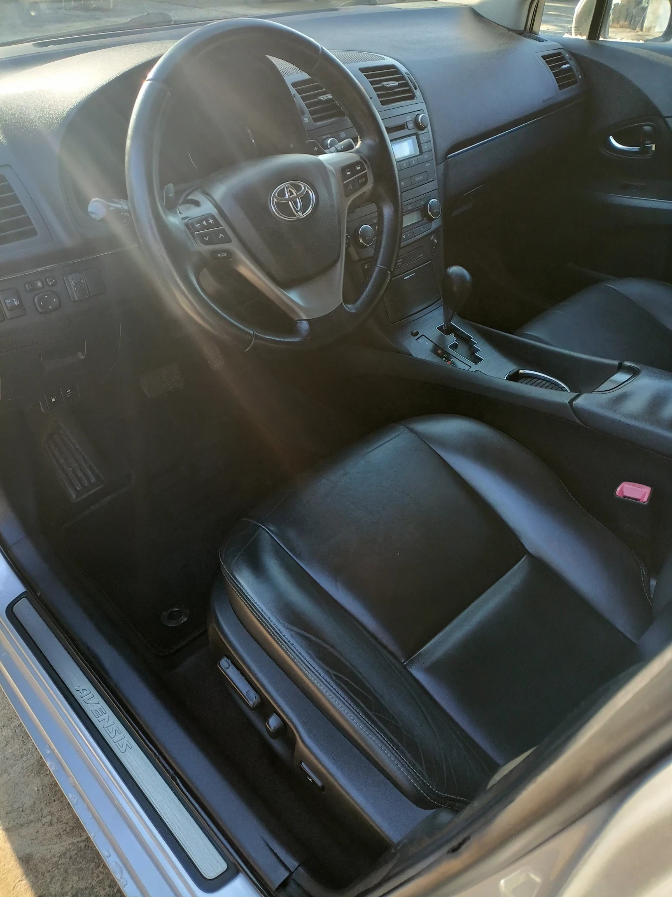 Toyota Avensis 2.0 бензин/газ - изображение 5