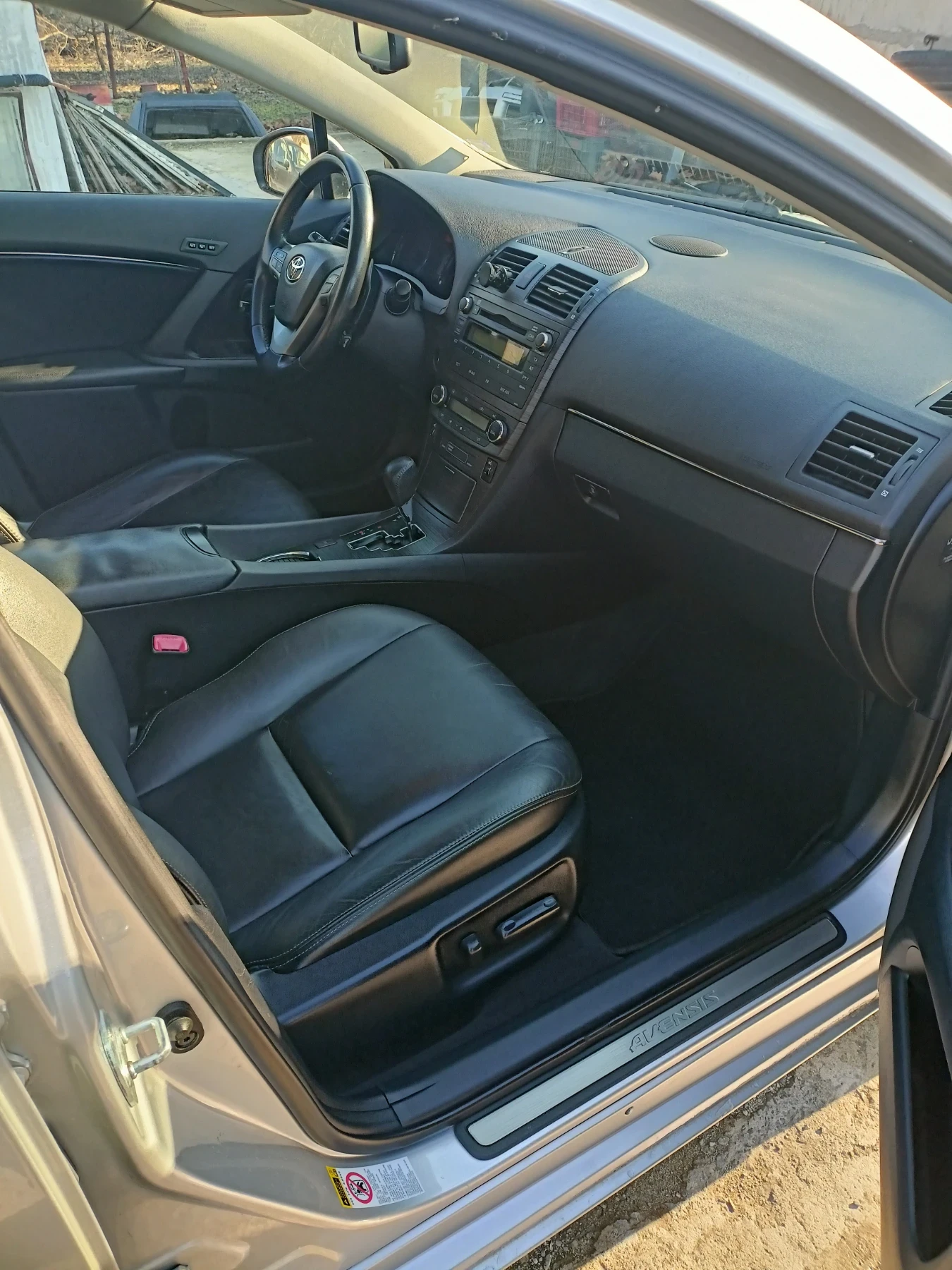 Toyota Avensis 2.0 бензин/газ - изображение 6