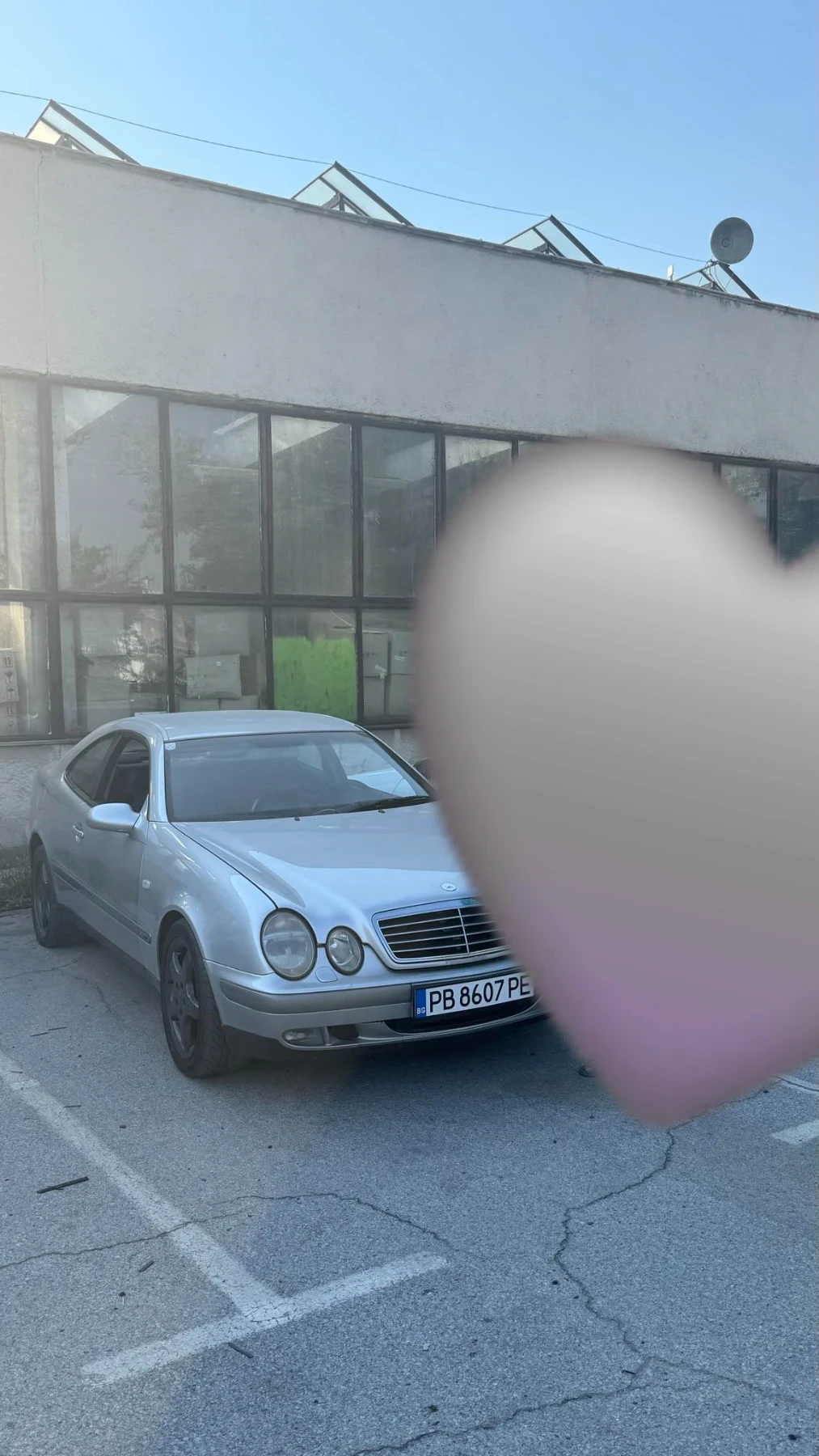 Mercedes-Benz CLK 430 V8 | Mobile.bg � ����������� 1