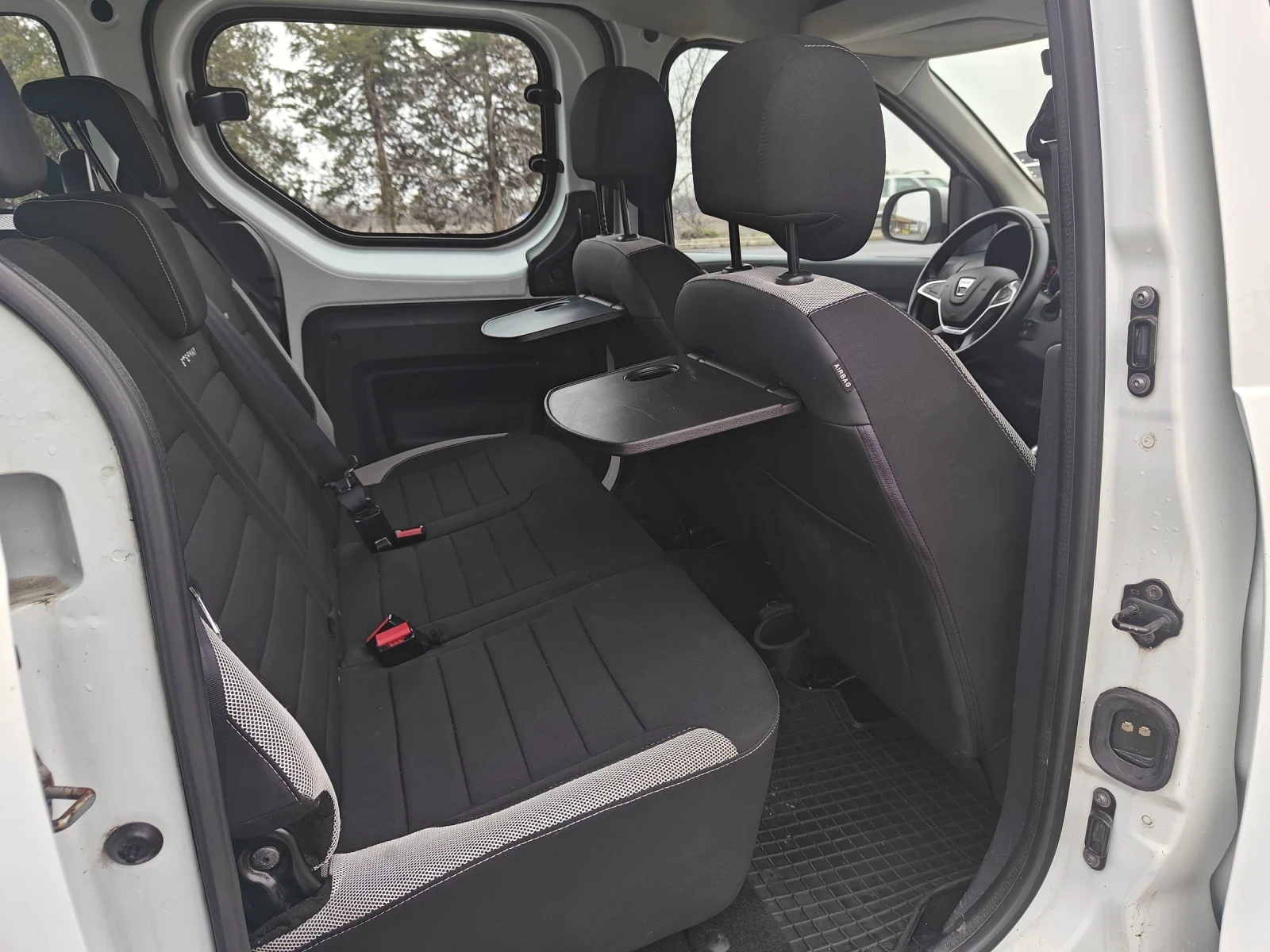 Dacia Dokker 1.5dci Stepway-107.000km. | Mobile.bg � ����������� 12