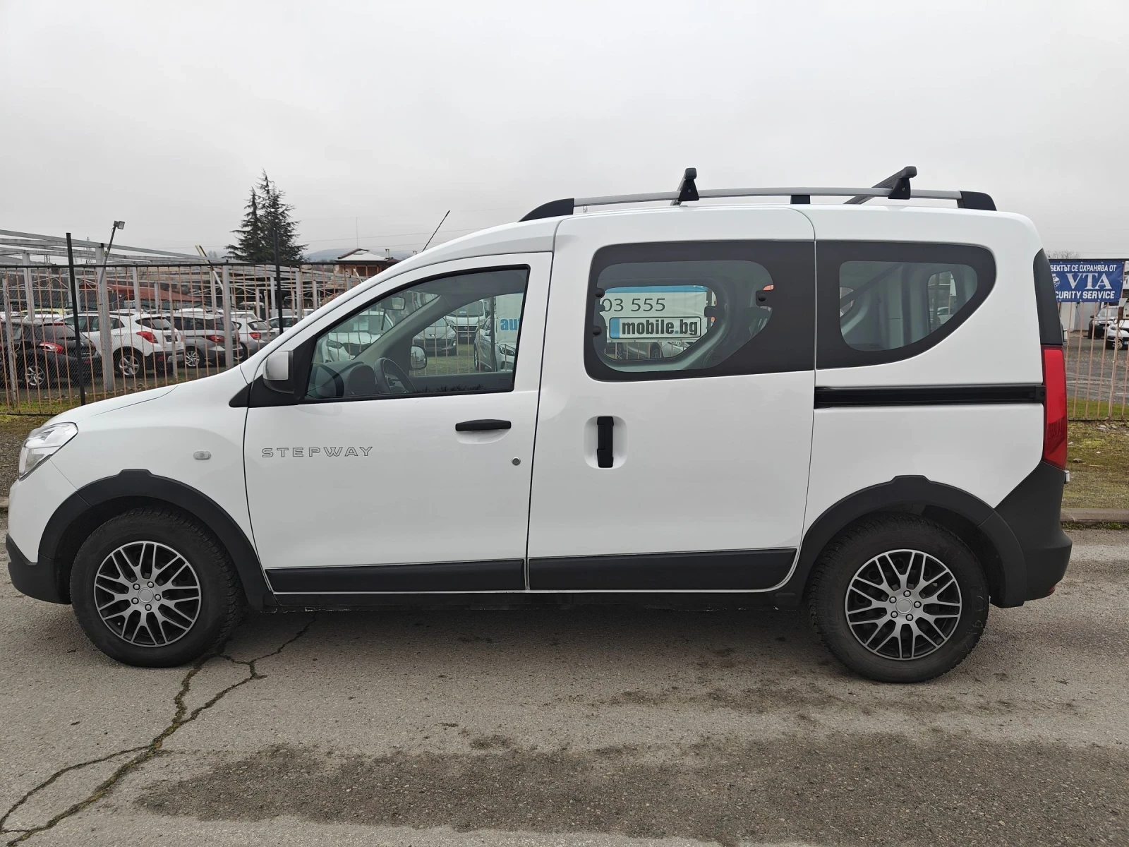 Dacia Dokker 1.5dci Stepway-107.000km. - изображение 7