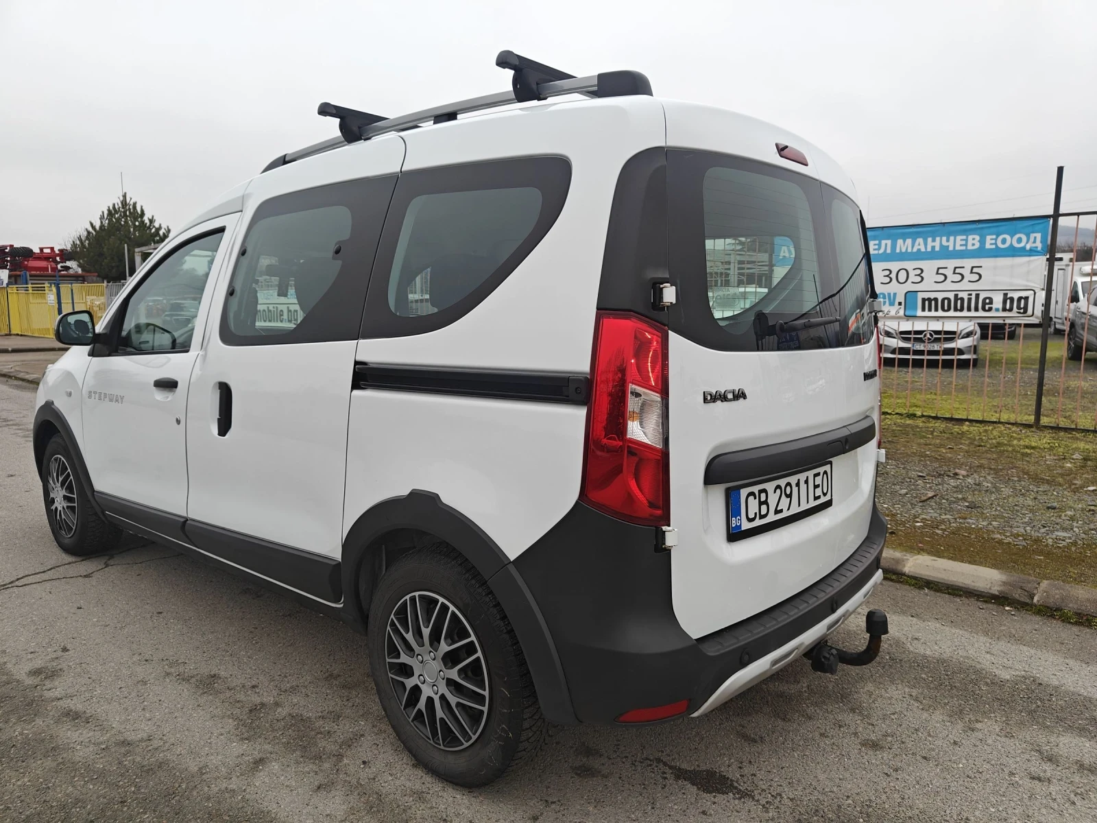Dacia Dokker 1.5dci Stepway-107.000km. - изображение 5