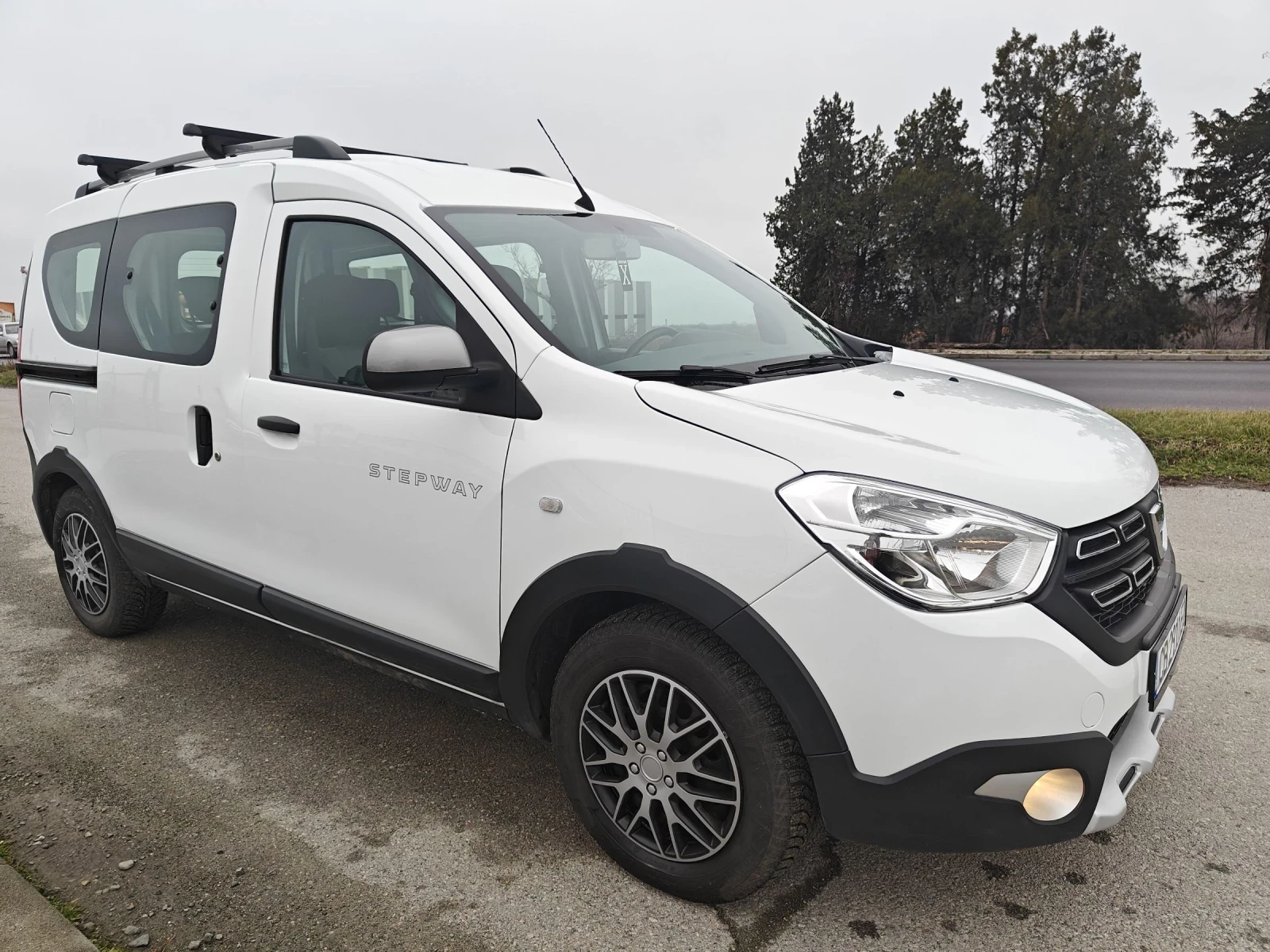 Dacia Dokker 1.5dci Stepway-107.000km. - изображение 2