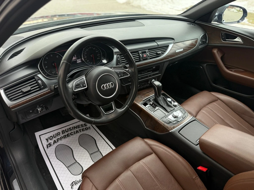 Audi A6 Technik | Mobile.bg � ����������� 8
